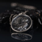 Custom Jesus Christ 925 Sterling Silver Necklace