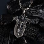 Freya Norse Goddess Pendant Necklace