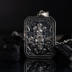 Skull 925 Sterling Silver Jewelry Set