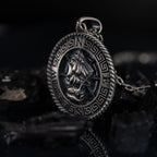 Ship 925 Sterling Silver Pendant