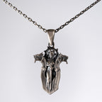 Freya Norse Goddess Pendant Necklace