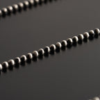 925 Sterling Silver Ball Chain Necklace