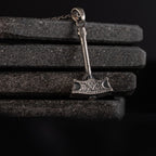 Viking Thor’s Hammer  925 Sterling Silver Necklace