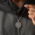 Patriotic 925 Sterling Silver Jewelry Set