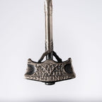 Viking Thor’s Hammer  925 Sterling Silver Necklace