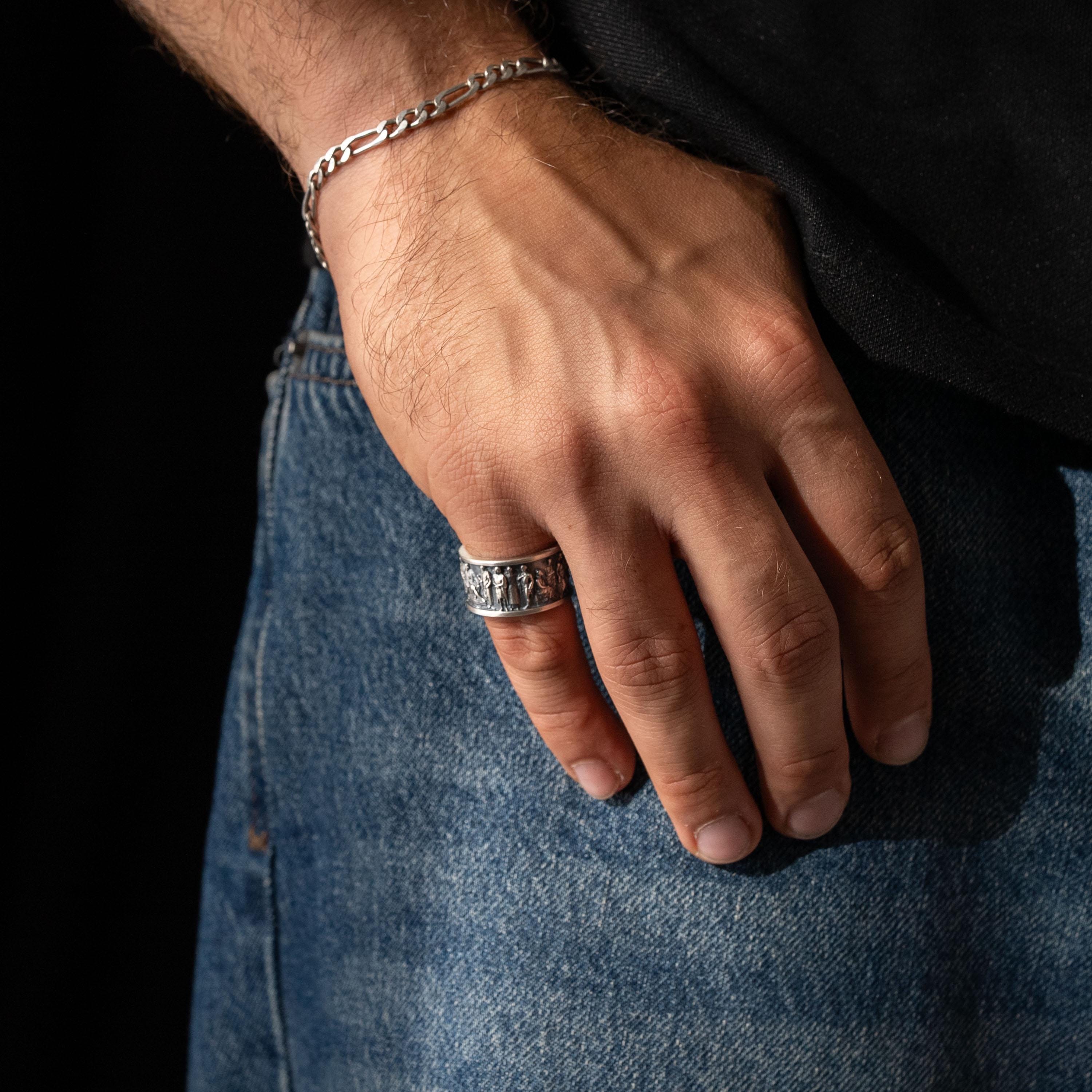 Ancient Roman Gladiator Ring