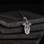 Freya Norse Goddess Pendant Necklace