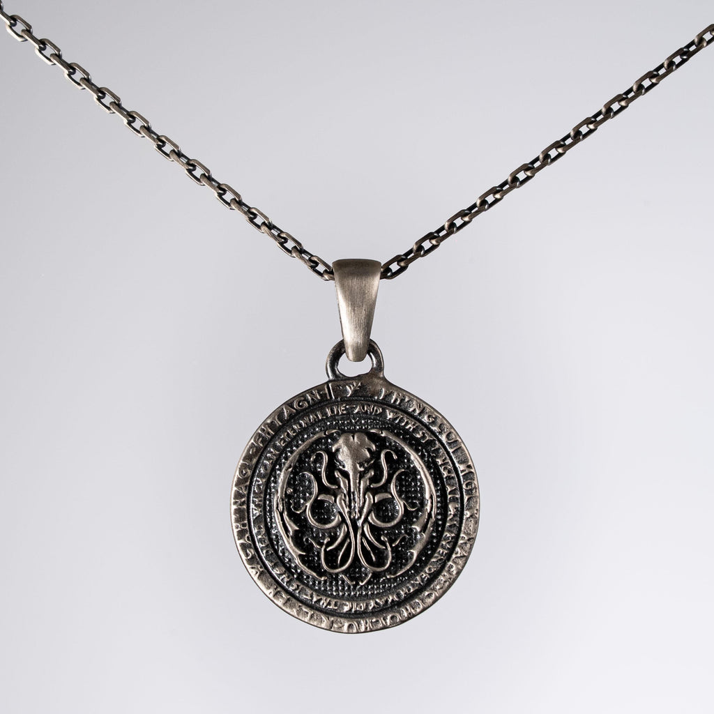 Cthulhu Pendant Necklace