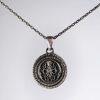 Cthulhu Pendant Necklace