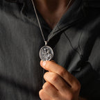 St. Christopher Necklace