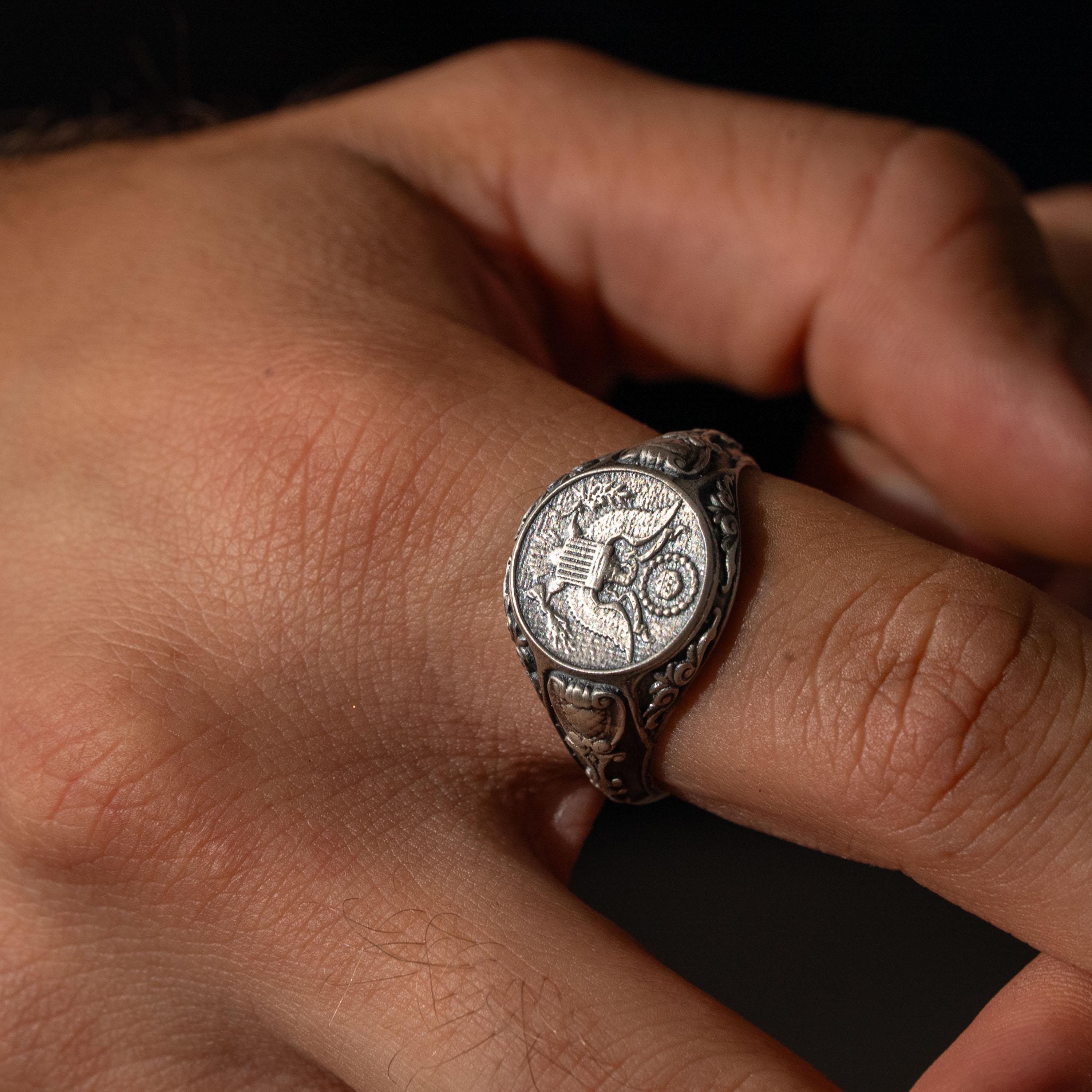 Patriotic 925 Sterling Silver Jewelry Set