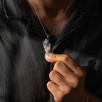 Angel Wing 925 Sterling Silver Pendant Necklace