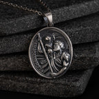 St. Christopher Necklace