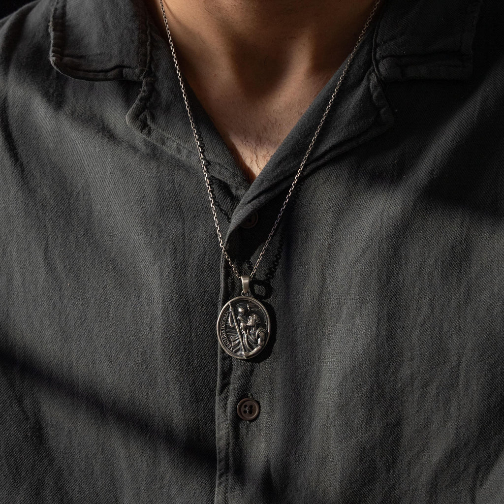 St. Christopher Necklace
