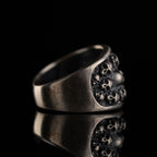 Skull 925 Sterling Silver Jewelry Set