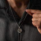 Celtic Tree of Life  925 Sterling Silver Necklace