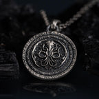 Cthulhu Pendant Necklace