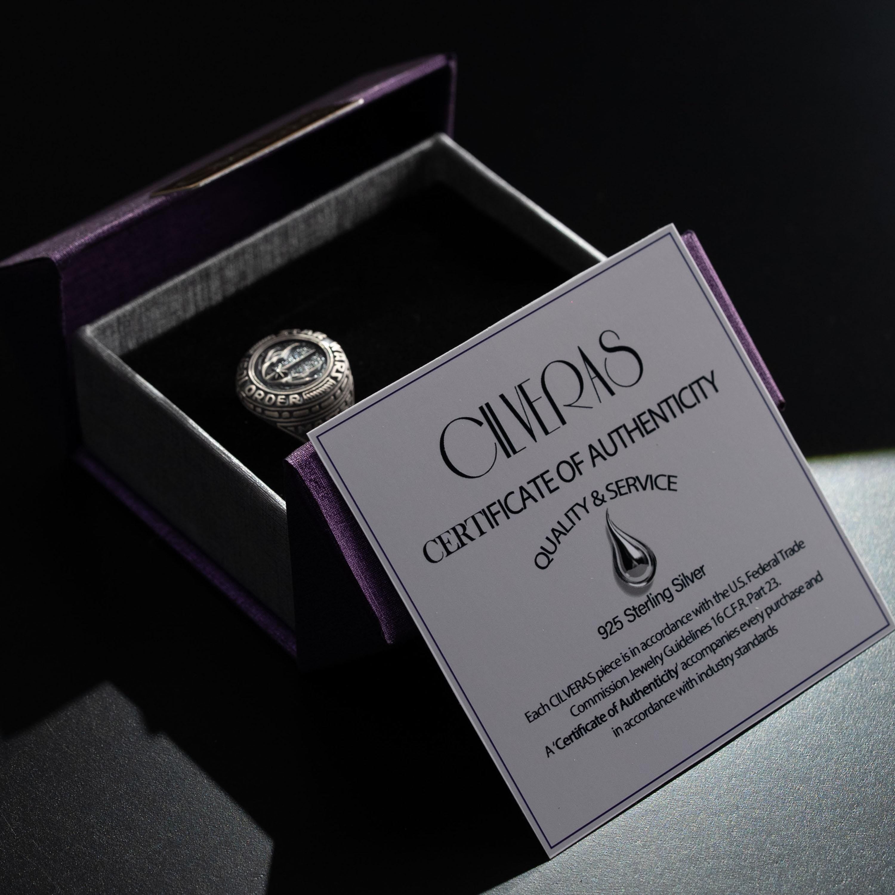 Spartan Warrior 925 Sterling Silver Necklace