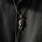 Leopard 925 Sterling Silver Pendant Necklace