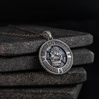 Ship 925 Sterling Silver Pendant