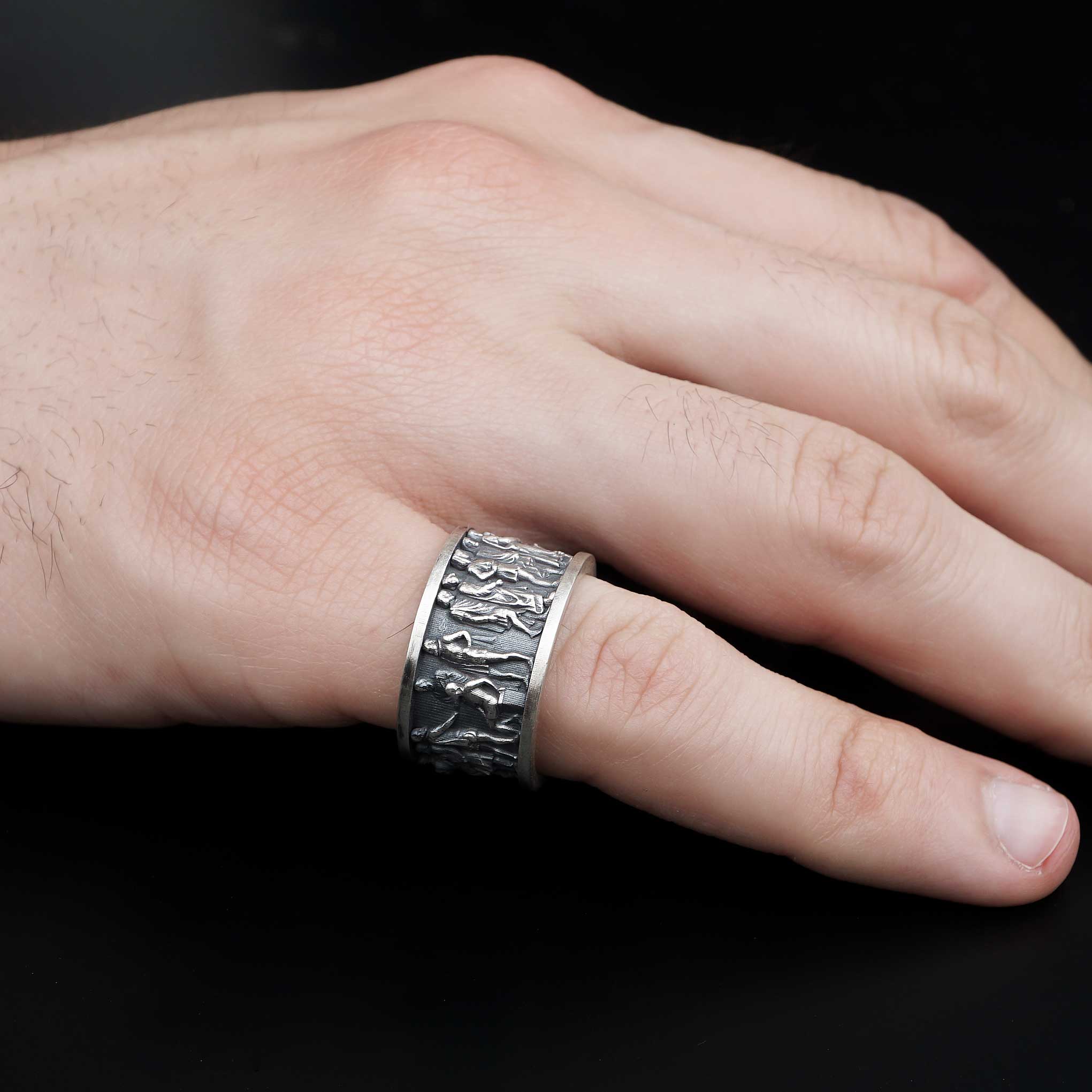 People Of The Rome Ring