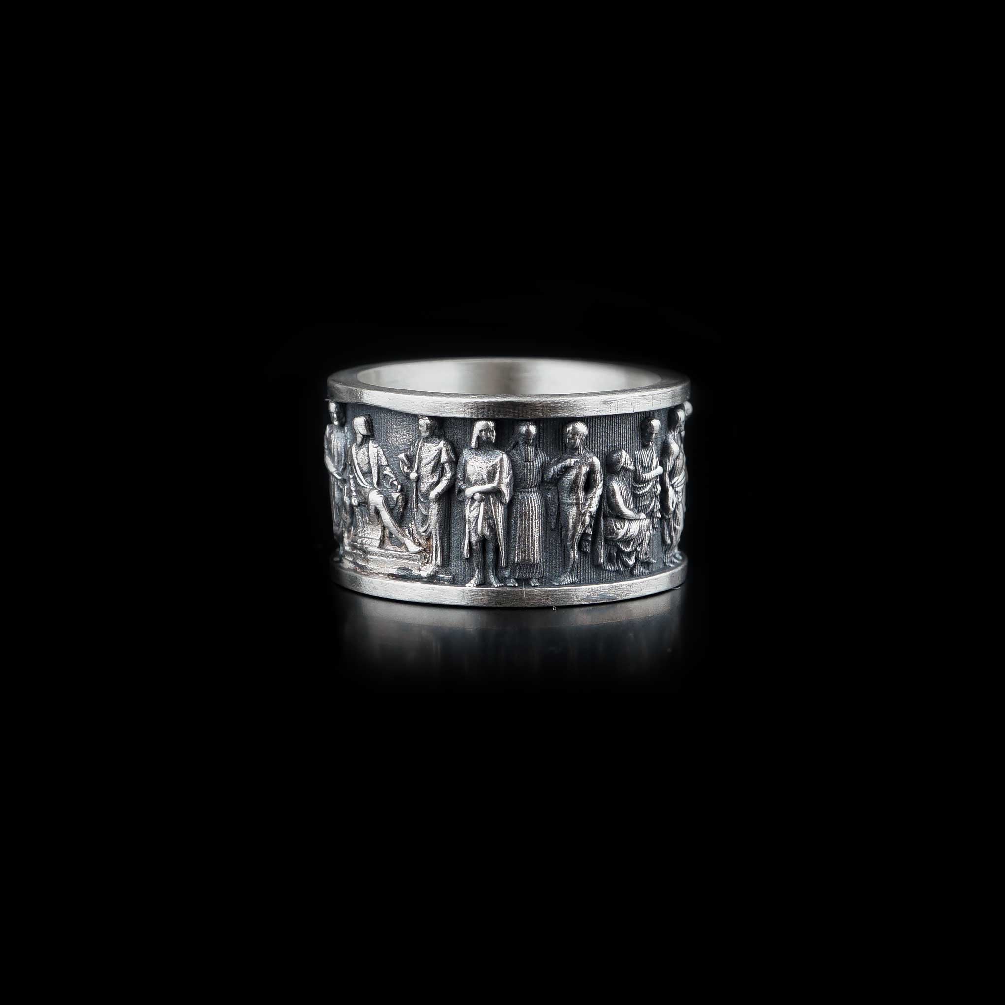 People Of The Rome Ring