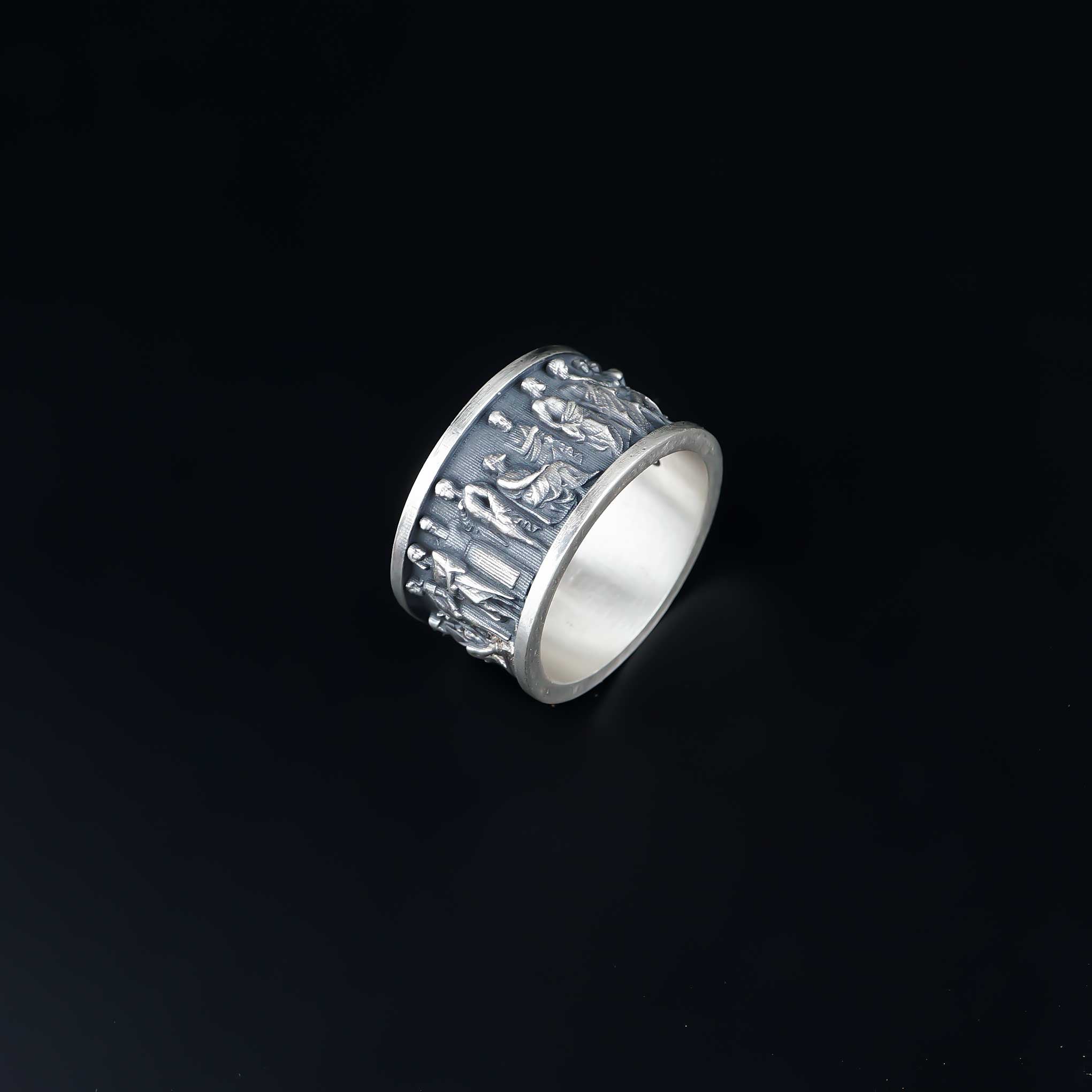 People Of The Rome Ring