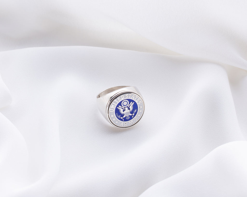United States Army Military Ring