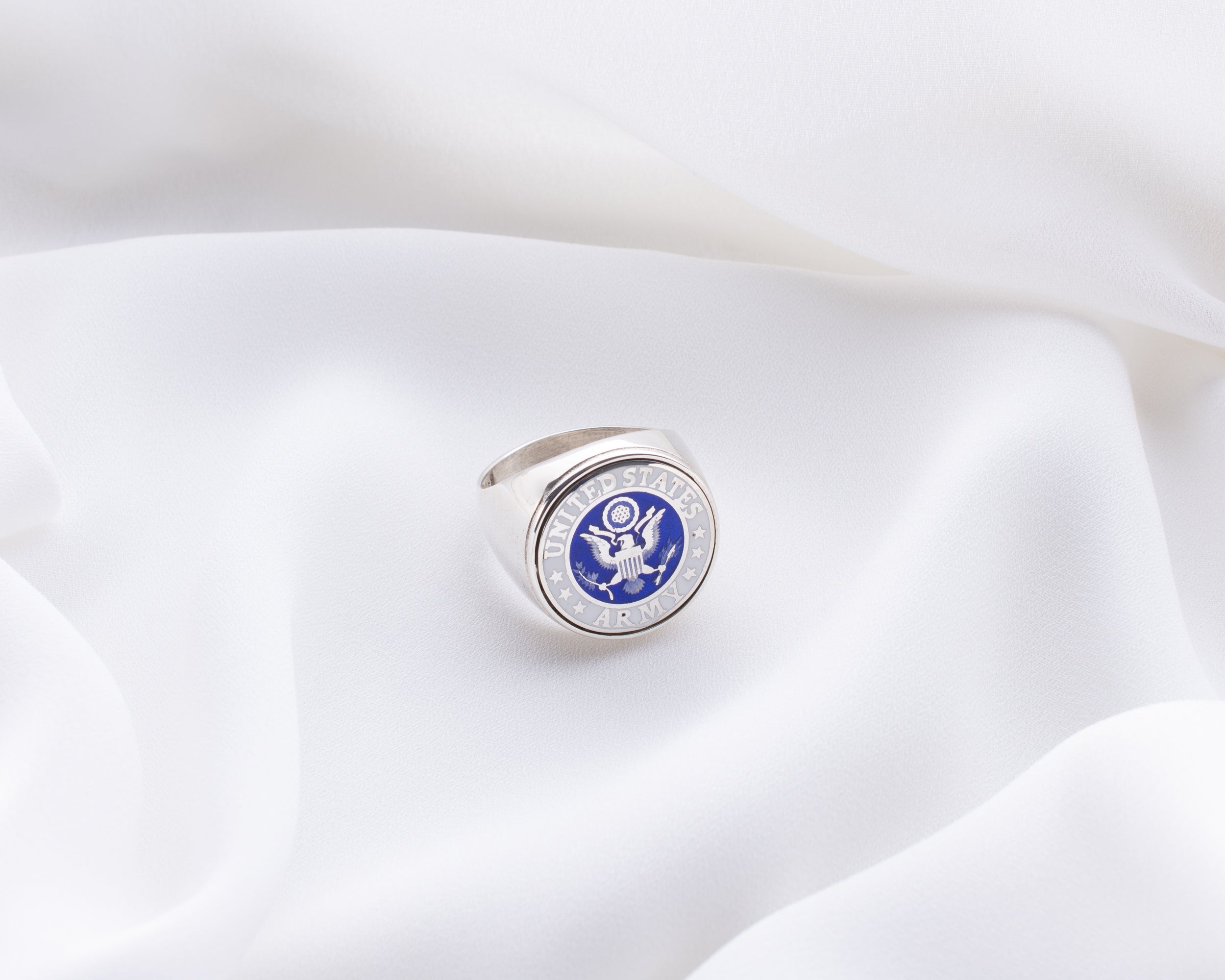United States Army Military Ring