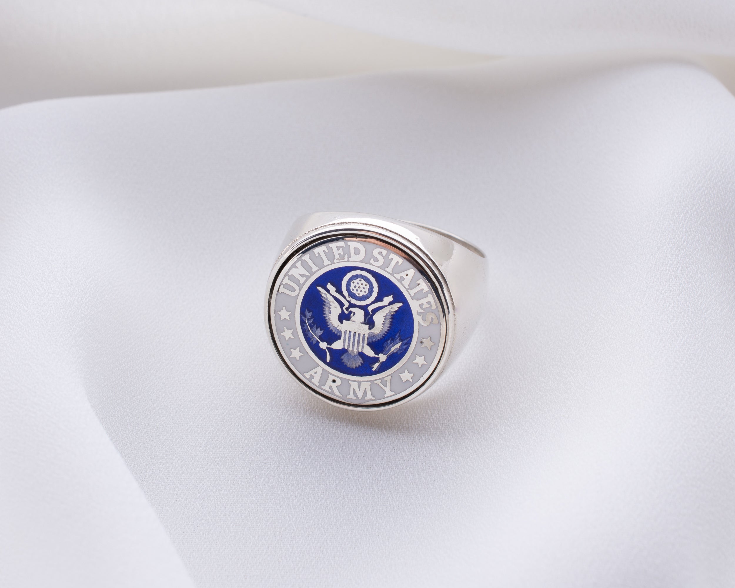 United States Army Military Ring