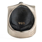 Knight 925 Sterling Silver Ring