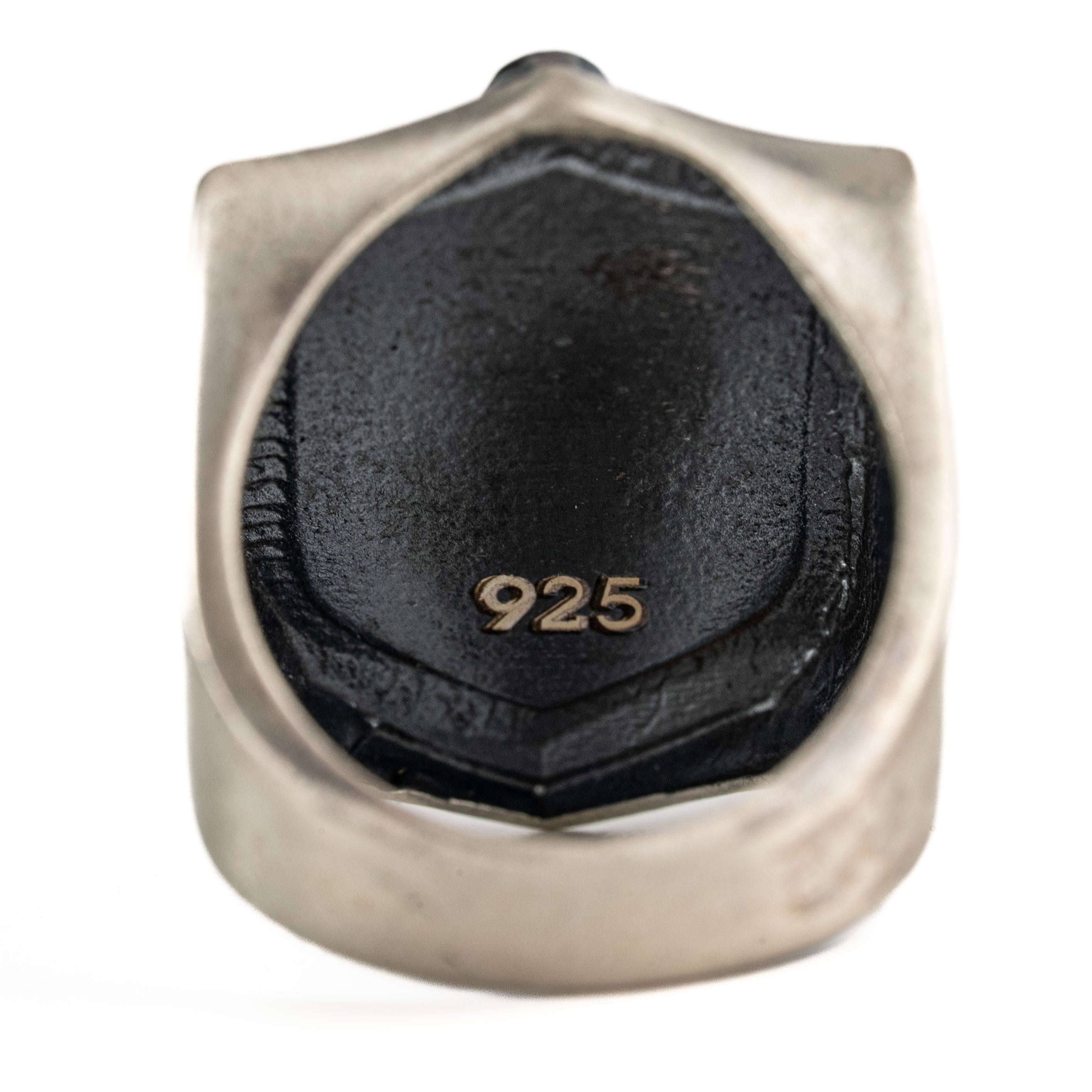 Knight 925 Sterling Silver Ring