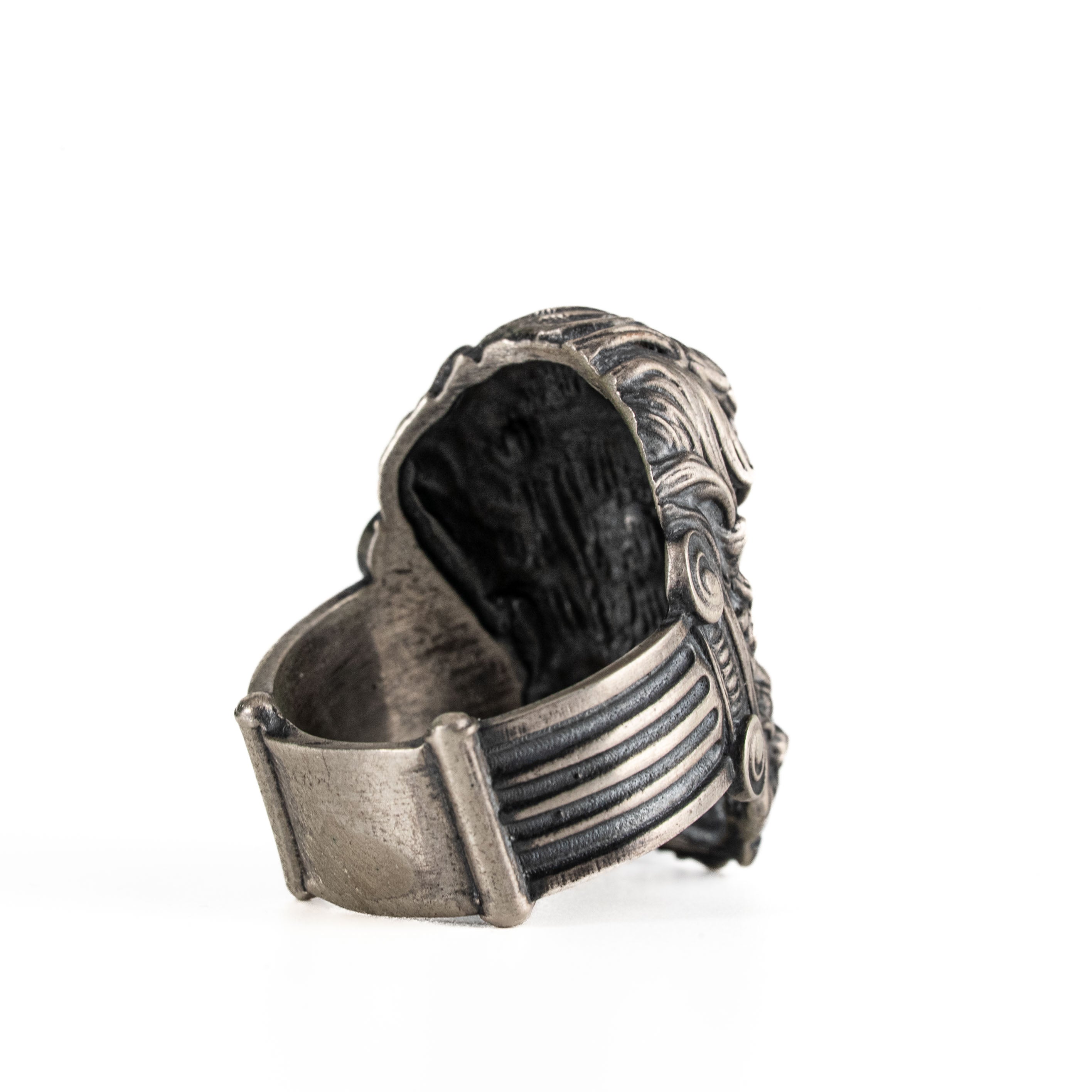 Zeus King of the Gods Ancient Ring