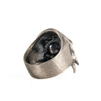 Skull 925 Sterling Silver Ring