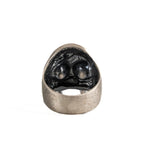 Skull 925 Sterling Silver Ring