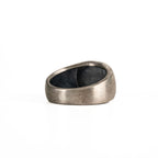 Indian Chief Sterling Silver Ring for Men