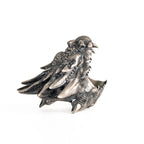925 Sterling Silver Dragon Head Ring for Men