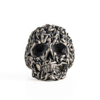 Sexy Women and Skull Punk Ring