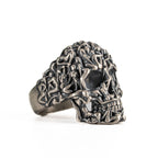 Sexy Women and Skull Punk Ring