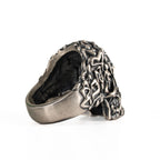 Sexy Women and Skull Punk Ring
