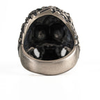 Sexy Women and Skull Punk Ring
