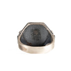 Viking Pirate Sailboat 925 Sterling Silver Ring