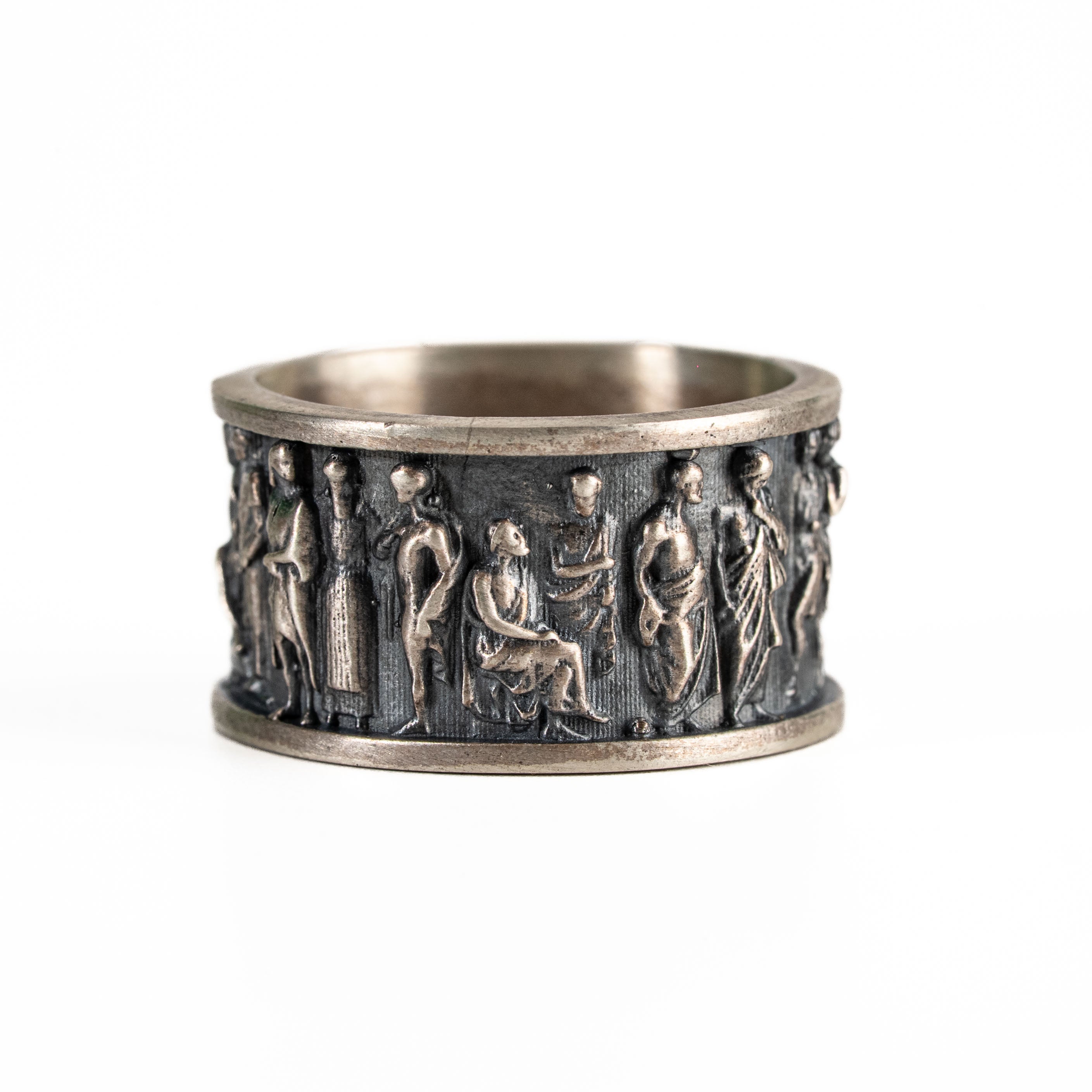 Ancient Roman Gladiator Ring