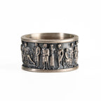 Ancient Roman Gladiator Ring