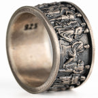 Ancient Roman Gladiator Ring