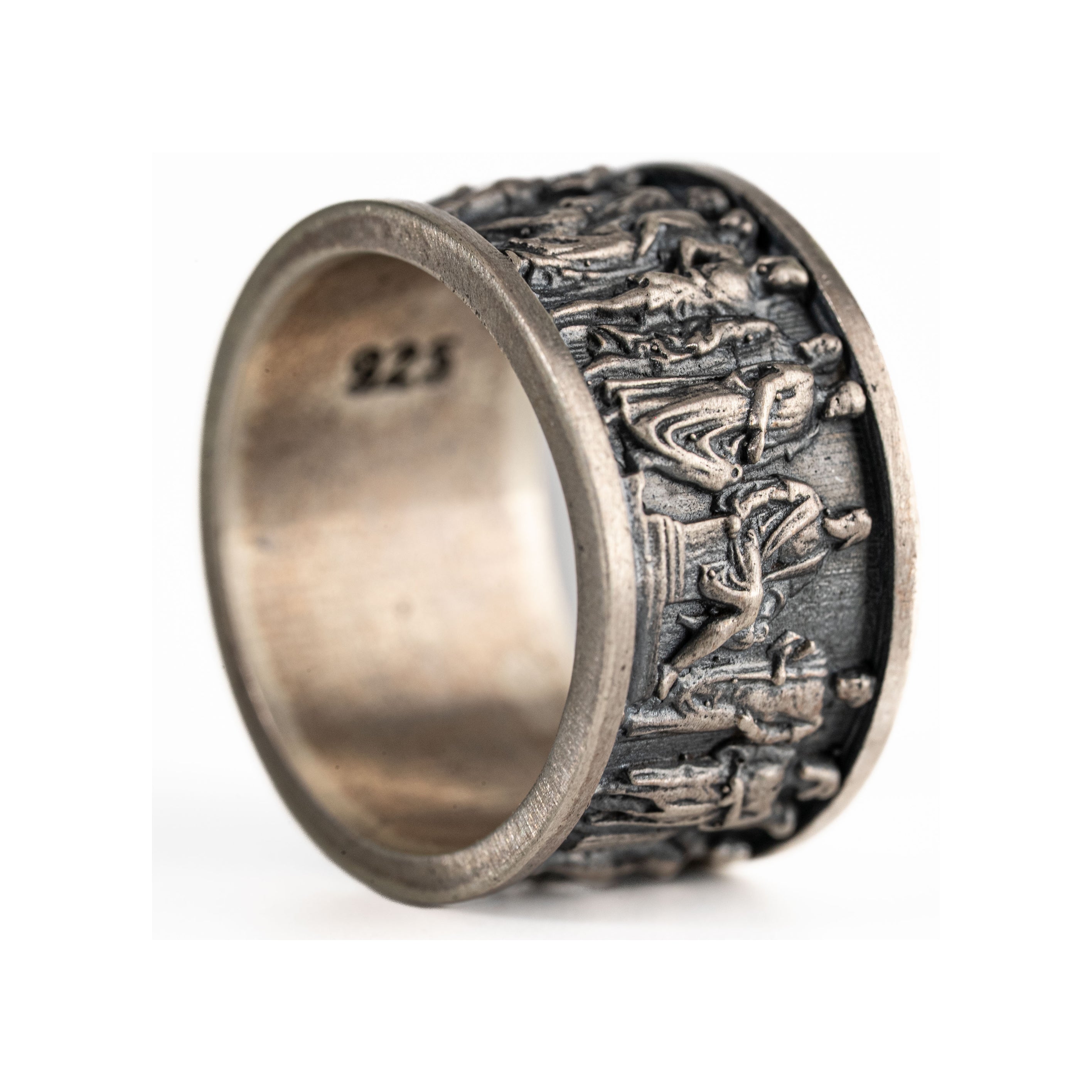 Ancient Roman Gladiator Ring