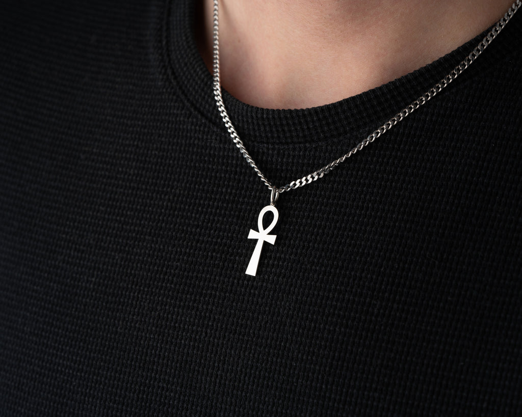 Custom Sterling Silver Pendant