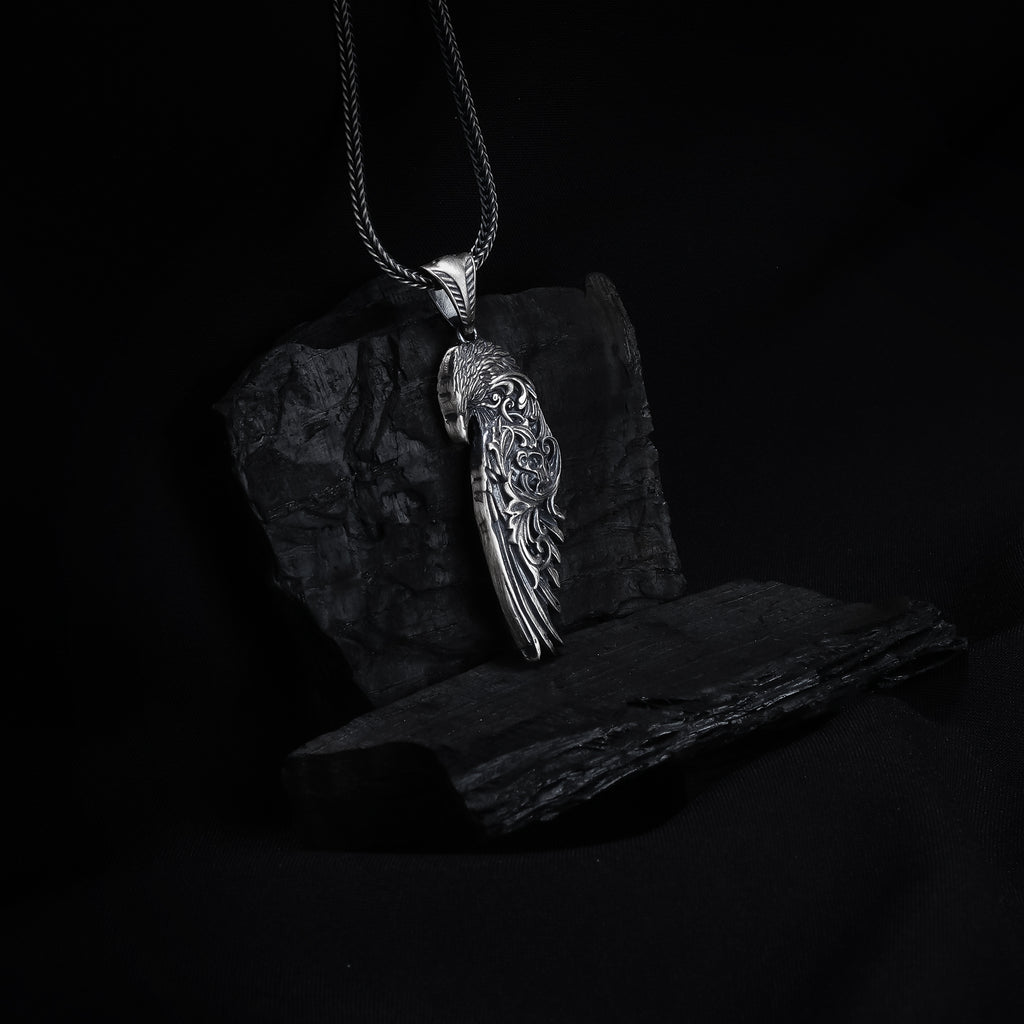 Eagle Wing Pendant