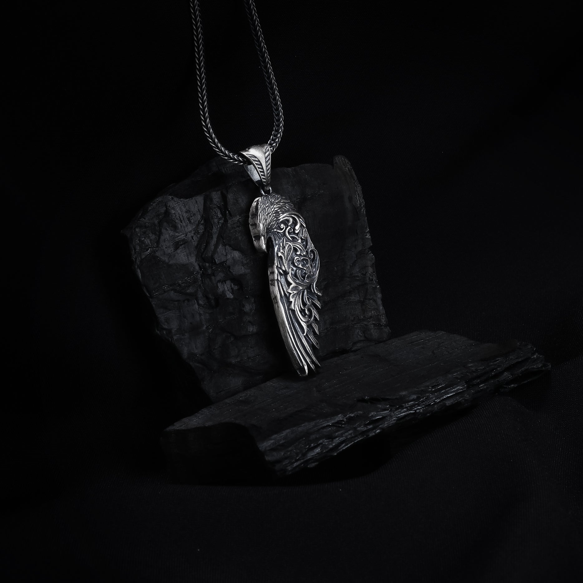 Eagle Wing Pendant