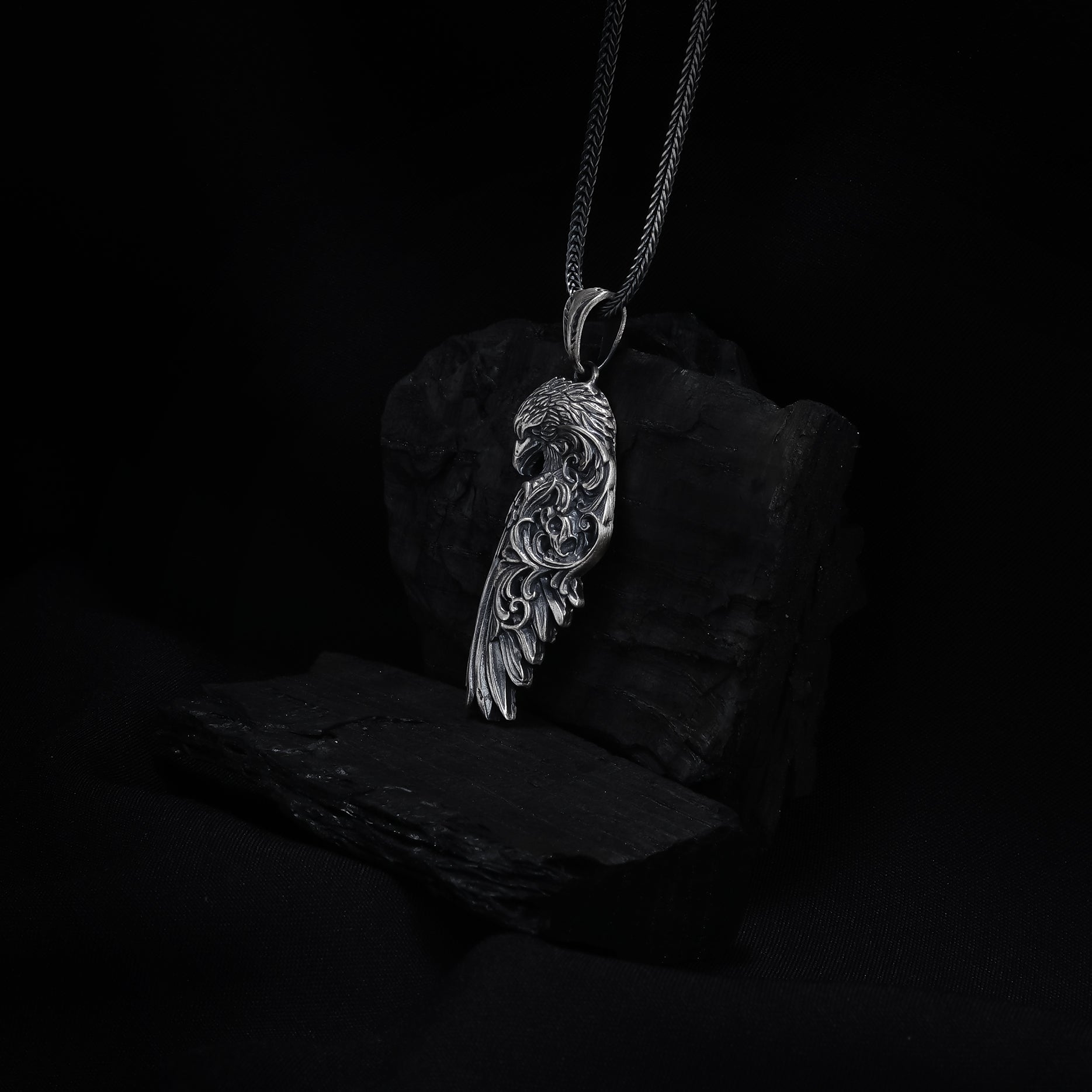 Eagle Wing Pendant